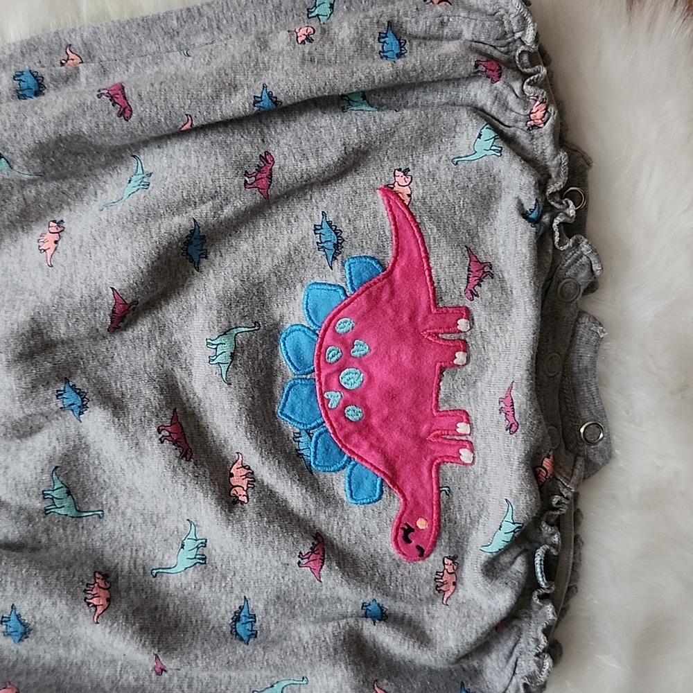 Carters Rompers Bundle, 9M - Picture 2 of 4